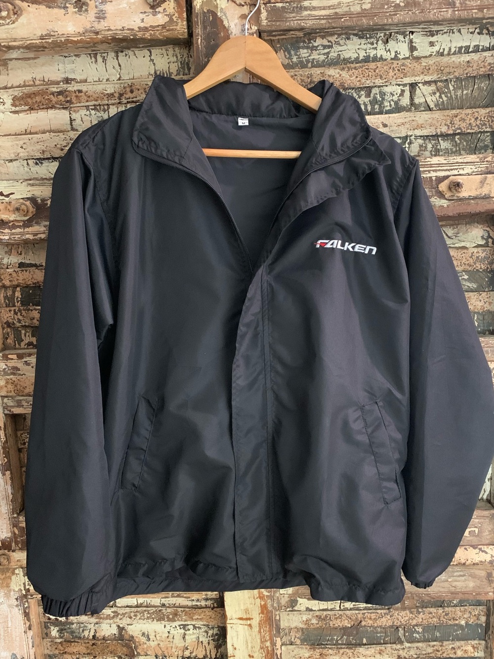 Men’s Falken Tires Motorsport Jacket Harvest Performance Windbreaker JDM Drift L